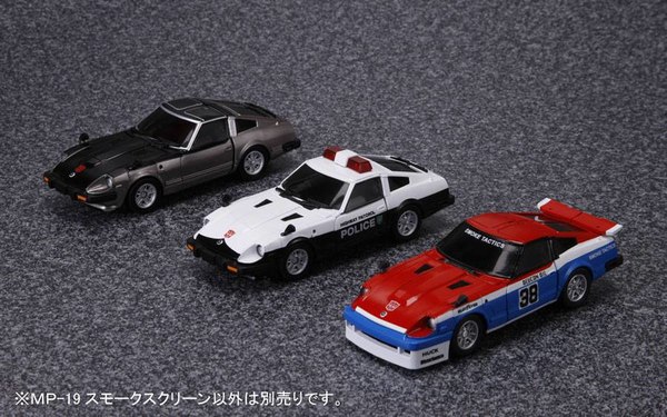 Transformers Masterpiece MP 19 Smokescreen Official Images From Takara Tomy Image  (2 of 10)